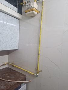 Kitchen Image of 750 Sq.ft 2 BHK Apartment / Flat for sale in Sheikh Sarai New Delhi for Rs. 15500000
