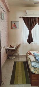 Bedroom Image of 1739 Sq.ft 3 BHK Villa for rent in VGN Pride De Villa, Padur Chennai for Rs. 43000