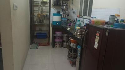 Kitchen Image of 850 Sq.ft 2 BHK Apartment / Flat for sale in Majestique Imperia, Fursungi Pune for Rs. 4500000
