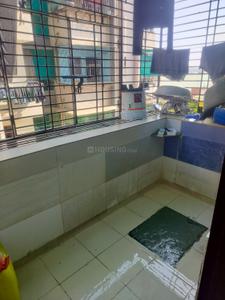 Balcony Image of 1025 Sq.ft 2 BHK Apartment / Flat for sale in Vadadla Bharuch for Rs. 2300000