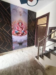 Image of 900 Sq.ft 4 BHK Independent House for sale in Ratna Enclave, Govindpuram, Ghaziabad for Rs. 9200000