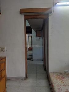 Hall Image of 550 Sq.ft 1 BHK Apartment / Flat for rent in Andheri West Mumbai for Rs. 64000