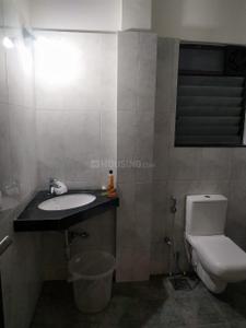 Bathroom Image of 1030 Sq.ft 2 BHK Villa for sale in Gera River Of Joy Zone A, Baingini Goa for Rs. 15900000