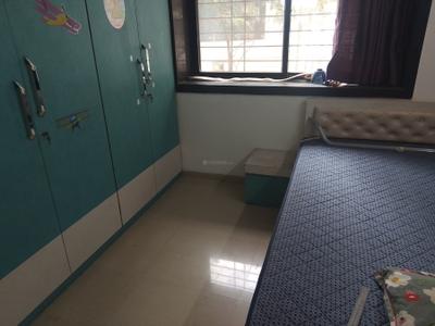 Bedroom Image of 1000 Sq.ft 2 BHK Apartment / Flat for sale in Aishwaryam Ventures, Chinchwad Pune for Rs. 7860000