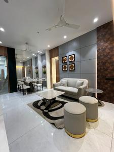Hall Image of 671 Sq.ft 1 BHK Apartment / Flat for sale in Nivasa Green City Phase 1, Dombivli East Thane for Rs. 5199000