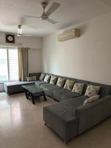 Hall Image of 2500 Sq.ft 3 BHK Apartment / Flat for sale in Deep Indraprasth 8 Frangipani, Thaltej Ahmedabad for Rs. 26500000
