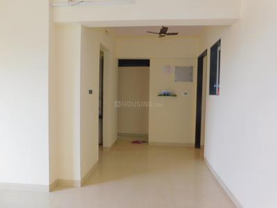 Hall Image of 1150 Sq.ft 2 BHK Apartment / Flat for sale in Swastik Sai Jharoka, Borivali East Mumbai for Rs. 14000000