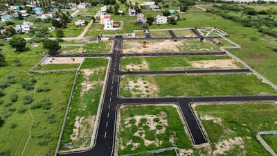 Image of 600 Sq.ft Residential Plot / Land for sale in Padappai, Chennai for Rs. 1680000