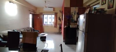Hall Image of 1150 Sq.ft 3 BHK Apartment / Flat for sale in Madurdaha Kolkata for Rs. 6500000