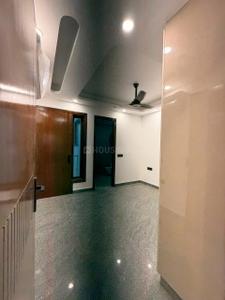 Kitchen Image of 850 Sq.ft 2 BHK Builder Floor for rent in Saket New Delhi for Rs. 23000