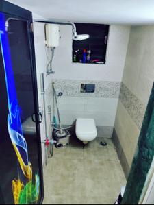 Image of 575 Sq.ft 1 BHK Apartment / Flat for rent in Thane West, Thane for Rs. 35000