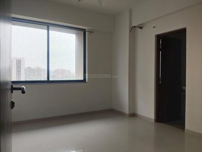 Bedroom Image of 1752 Sq.ft 3 BHK Apartment / Flat for rent in Vishwanath Maher Select, Shela Ahmedabad for Rs. 25000