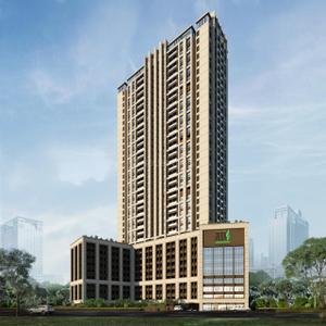 Image of 427 Sq.ft 1 BHK Apartment / Flat for sale in Tescon Om Shivdham 311 East, Chembur, Mumbai for Rs. 12000000