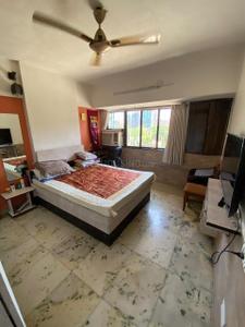 Bedroom Image of 950 Sq.ft 2 BHK Apartment / Flat for rent in Ajmera Royal Classic, Andheri West Mumbai for Rs. 85000