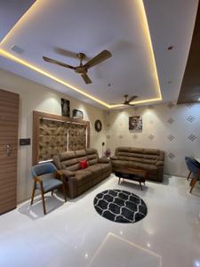Hall Image of 2000 Sq.ft 4 BHK Independent House for sale in Sargasan Gandhinagar for Rs. 25000000