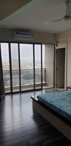 Bedroom Image of 2600 Sq.ft 4 BHK Apartment / Flat for sale in Iscon Platinum, Bopal Ahmedabad for Rs. 26500000