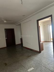 3 BHK Unfurnished Flat