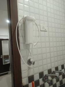 Kitchen Image of 500 Sq.ft 1 BHK Apartment / Flat for rent in Tanish Orchid, Charholi Budruk Pune for Rs. 20000