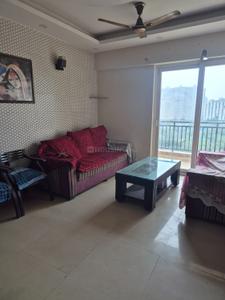 Hall Image of 1600 Sq.ft 3 BHK Apartment / Flat for rent in Sethi Max Royal, Sector 76 Noida for Rs. 48000