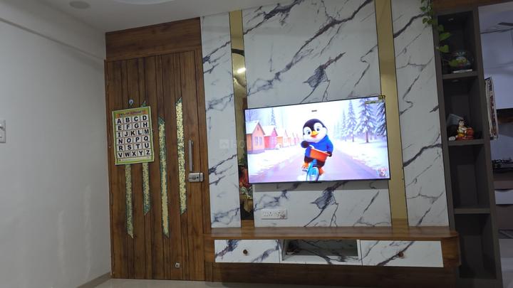 Aatrey Aangan Living Room 1
