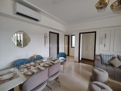 Hall Image of 2080 Sq.ft 3.5 BHK Builder Floor for sale in Adani Samsara, Sector 61 Gurgaon for Rs. 40000000