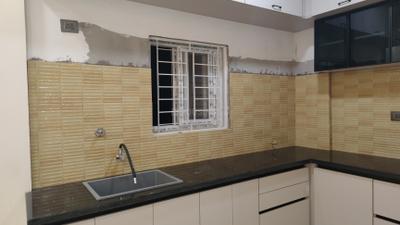 Kitchen Image of 900 Sq.ft 2 BHK Builder Floor for rent in Electronic City Bengaluru for Rs. 25000