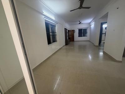 Hall Image of 1106 Sq.ft 2 BHK Apartment / Flat for rent in Fortuna White Wings, Basavanagar Bengaluru for Rs. 44000