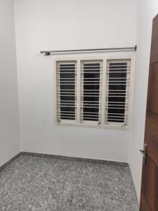 Bedroom Image of 600 Sq.ft 1 BHK Independent House for rent in Ramamurthy Nagar Bengaluru for Rs. 14000