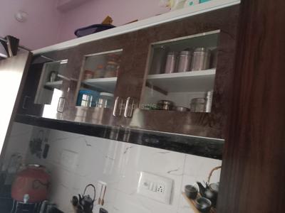 Kitchen Image of 820 Sq.ft 2 BHK Apartment / Flat for sale in Shikargarh Enclave Jodhpur for Rs. 2700000