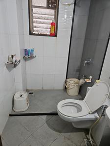 Bedroom Three Image of 1200 Sq.ft 3 BHK Apartment / Flat for sale in Abhilash Phase II, Chembur Mumbai for Rs. 35000000