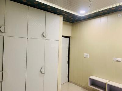 Bedroom Image of 1315 Sq.ft 3 BHK Independent House for sale in Fazullaganj Lucknow for Rs. 4999999