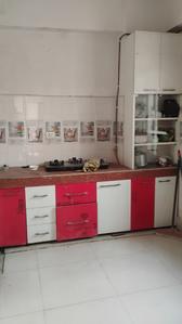 Kitchen Image of 1250 Sq.ft 3 BHK Apartment / Flat for rent in Tiruvantpuram City AG, Danapur Patna for Rs. 28000