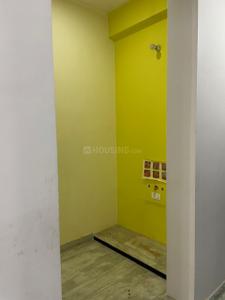 Bedroom Image of 1250 Sq.ft 2 BHK Builder Floor for rent in Gomti Nagar Lucknow for Rs. 18000
