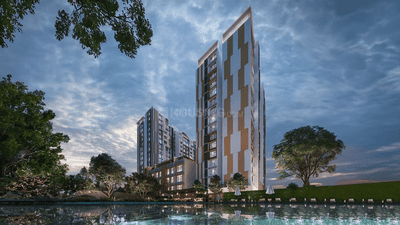 Image of 2601 Sq.ft 4 BHK Apartment / Flat for sale in Anna Nagar, Chennai for Rs. 45900000