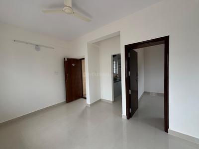 Hall Image of 490 Sq.ft 1 BHK Builder Floor for rent in C V Raman Nagar Bengaluru for Rs. 20000