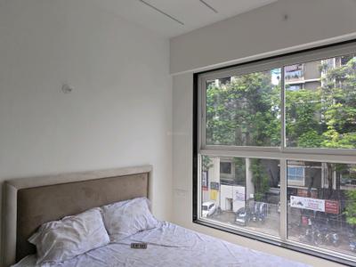 Bedroom Image of 725 Sq.ft 2 BHK Apartment / Flat for sale in Shreejee Skymont Siddhi, Dahisar East Mumbai for Rs. 14100000