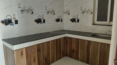 Kitchen Image of 1150 Sq.ft 2 BHK Apartment / Flat for sale in Ghatikia Bhubaneswar for Rs. 6900000