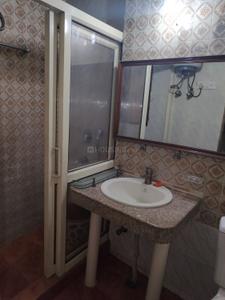 Bathroom Image of 2000 Sq.ft 3 BHK Apartment / Flat for sale in Munirka New Delhi for Rs. 40000000