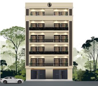 Image of 1125 Sq.ft 3 BHK Builder Floor for sale in Mandi, New Delhi for Rs. 8500000