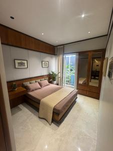 Bedroom Image of 1102 Sq.ft 2 BHK Apartment / Flat for sale in Akurdi Pune for Rs. 12000000