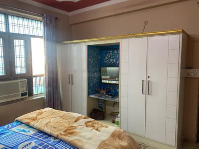 Bedroom Image of 1200 Sq.ft 3 BHK Apartment / Flat for sale in Khurram Nagar Lucknow for Rs. 7000000