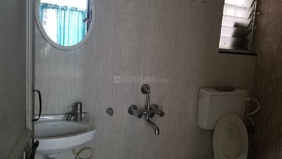 Bathroom Image of 882 Sq.ft 2 BHK Apartment / Flat for sale in Pride Silver Oak, Rahatani Pune for Rs. 7000000