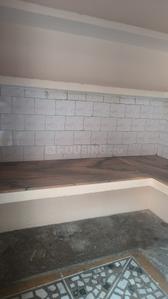 Kitchen Image of 1400 Sq.ft 2.5 BHK Builder Floor for rent in Civil Lines South Muzaffarnagar for Rs. 15000
