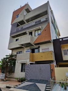 Building Image of 220 Sq.ft 1 BHK Apartment / Flat for rent in Raipura Raipur for Rs. 7000