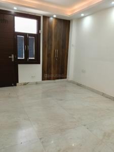Bedroom Image of 1500 Sq.ft 3 BHK Apartment / Flat for rent in Rajpur Khurd Extension New Delhi for Rs. 33000