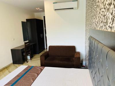 Bedroom Image of Urbanroomz in Sector 46, Gurgaon