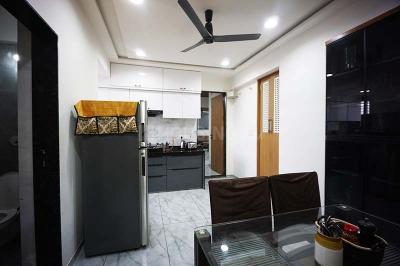 Kitchen Image of 1890 Sq.ft 3 BHK Penthouse for sale in Gota Ahmedabad for Rs. 11500000