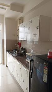 Kitchen Image of 1900 Sq.ft 3 BHK Apartment / Flat for sale in Emaar Palm Gardens, Sector 83 Gurgaon for Rs. 27000000