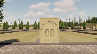 Image of 800 Sq.ft Residential Plot / Land for sale in Vijay Nagar, Indore for Rs. 6599200