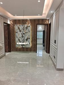 4 BHK Independent Builder Floor